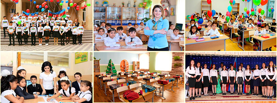  Bakıdakı məktəblərdə təhsil alacaq şagirdlərin sayı AÇIQLANDI 