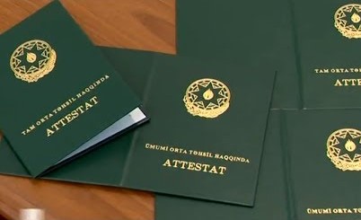Attestatı itirən onu necə əldə edə bilər? - Yenisini almaq asan başa gəlmir
