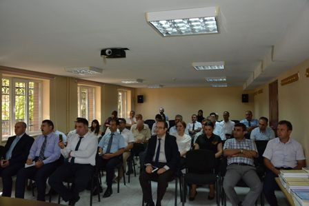 İnstitutda “Multikulturalizmin Azərbaycan modeli”mövzusunda seminar   