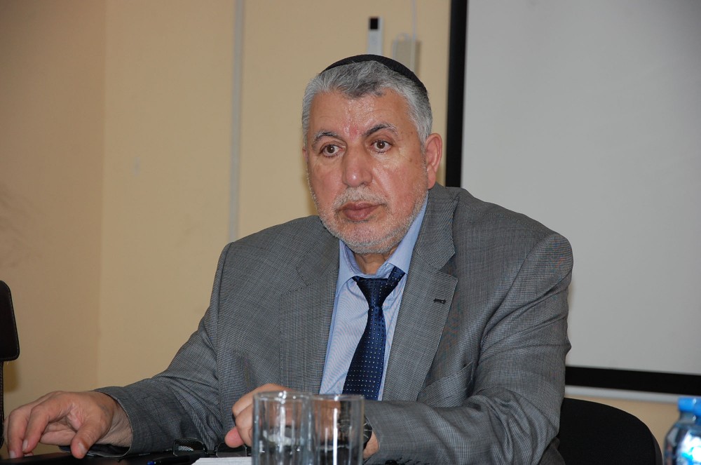 İlahiyyat İnstitutunun yaradılması böyük uzaqgörənliklə vaxtında verilmiş qərardır - Milix Yevdayev