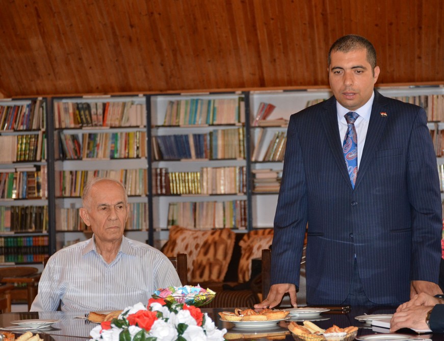 Azərbaycanda ərəb dilinin tədrisi vəziyyəti müzakirə edilib