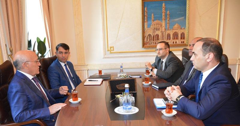 İlahiyyat İnstitutuna prorektorlar təyin edildi