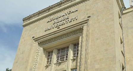 Azərbaycan Dillər Universitetinə 1674 tələbə qəbul edilib  