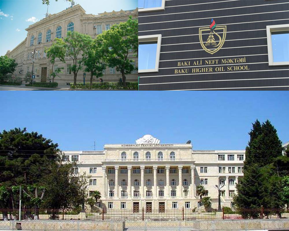 Şagirdlərin nəzərinə - Bu universitetlər sizlərə çox böyük şanslar yaradır,  yetər ki...”