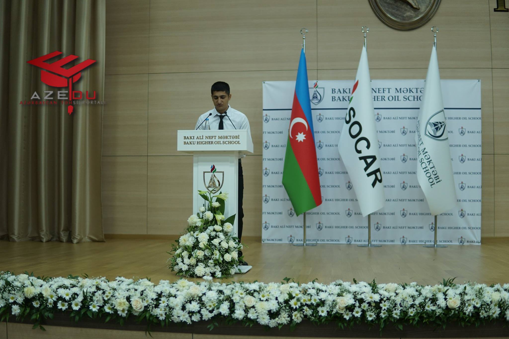 Tibb təhsilini dayandıraraq, yüksək balla BANM-a daxil olan tələbə - “Dərslərə girmədim, imtahana da getmədim”  