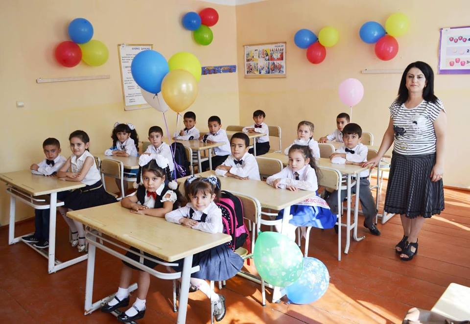 Bölgələrdə 15 sentyabr tədbirləri keçirildi - Fotolar