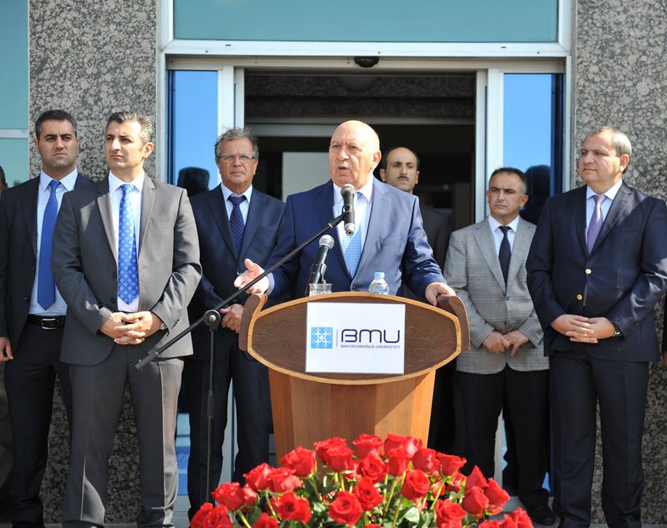 BMU-da “Bilik Günü”  qeyd olundu - FOTOLAR  