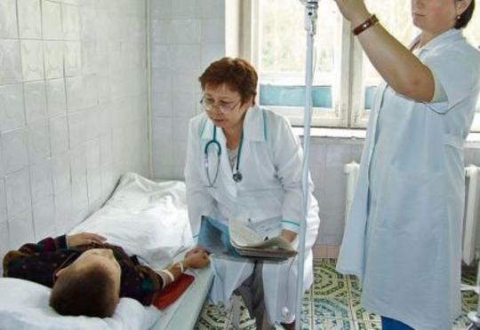 Məktəbdə 38 şagird zəhərləndi