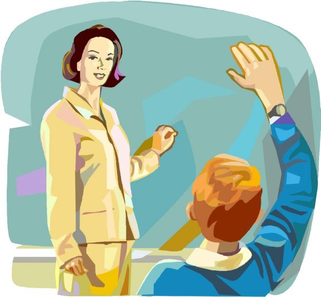 Müəllimlərin onlara sevgi etirafı edən şagirdlərinə maraqlı cavabları: “Müəlliməyəm, Leyli yox!”