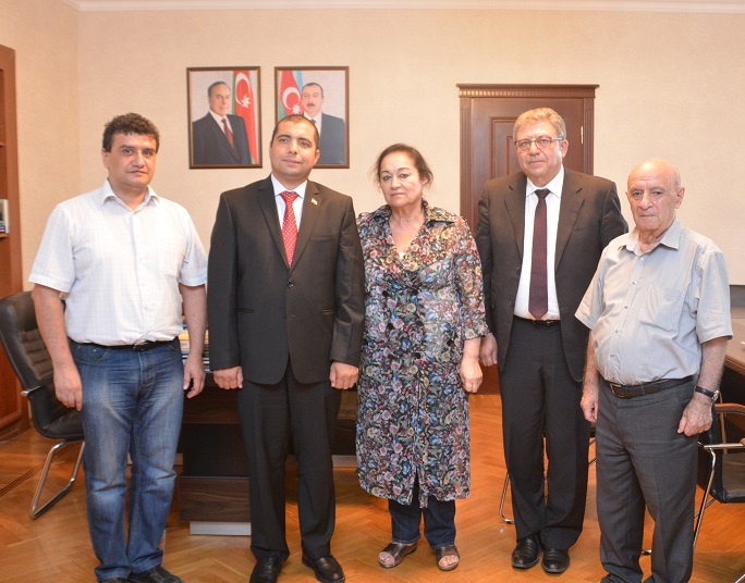 Fizika İnstitutu Misir Universiteti ilə əməkdaşlıq edəcək