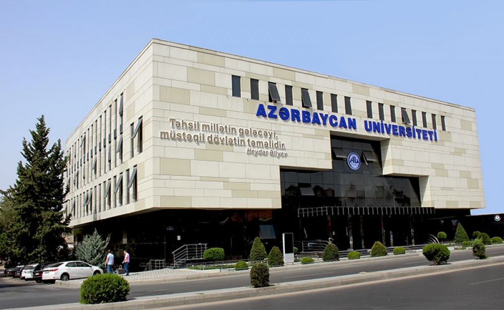 Gələn il Azərbaycan Universitetində V Avropa İqtisadi Konqresinin keçirilməsi planlaşdırılır  