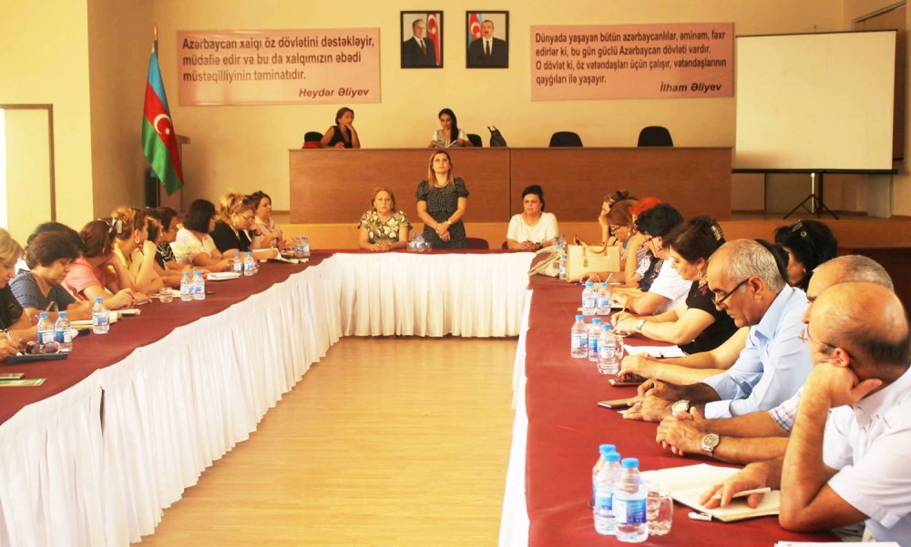 Bölmə iclasları başa çatdı  