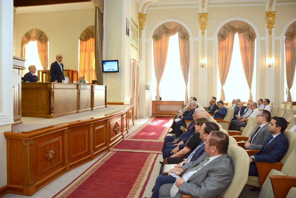 UNEC yeni tədris ilinə yüksək göstəricilərlə start verdi