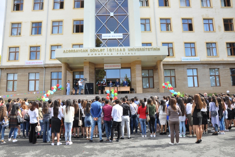 UNEC-in uğur formulu - Yeni universitet modeli    