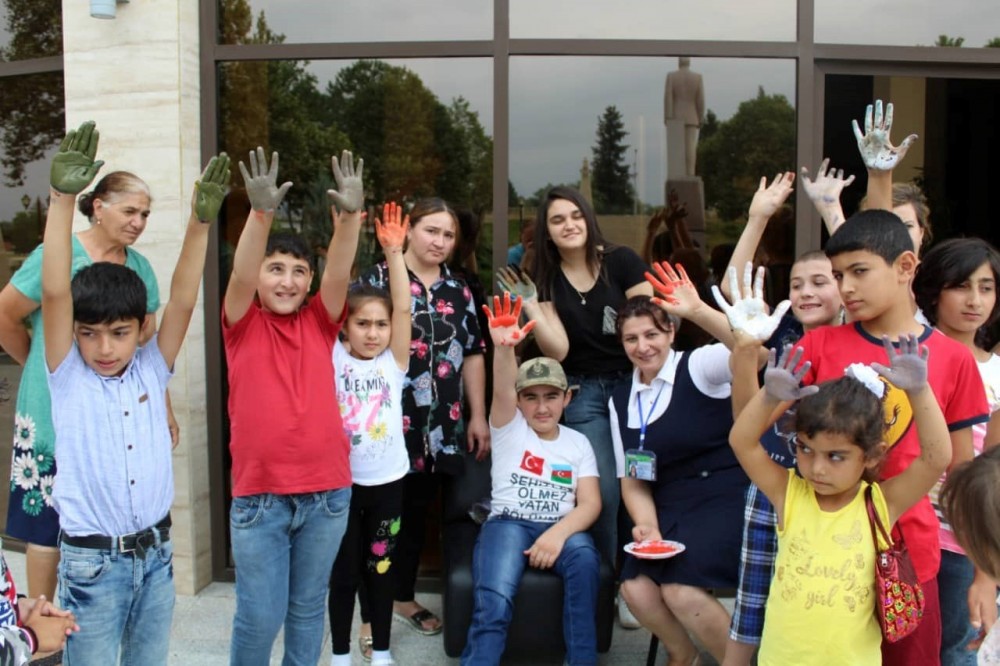 “Biz birlikdə güclüyük” layihəsi uğurla reallaşdırılır  