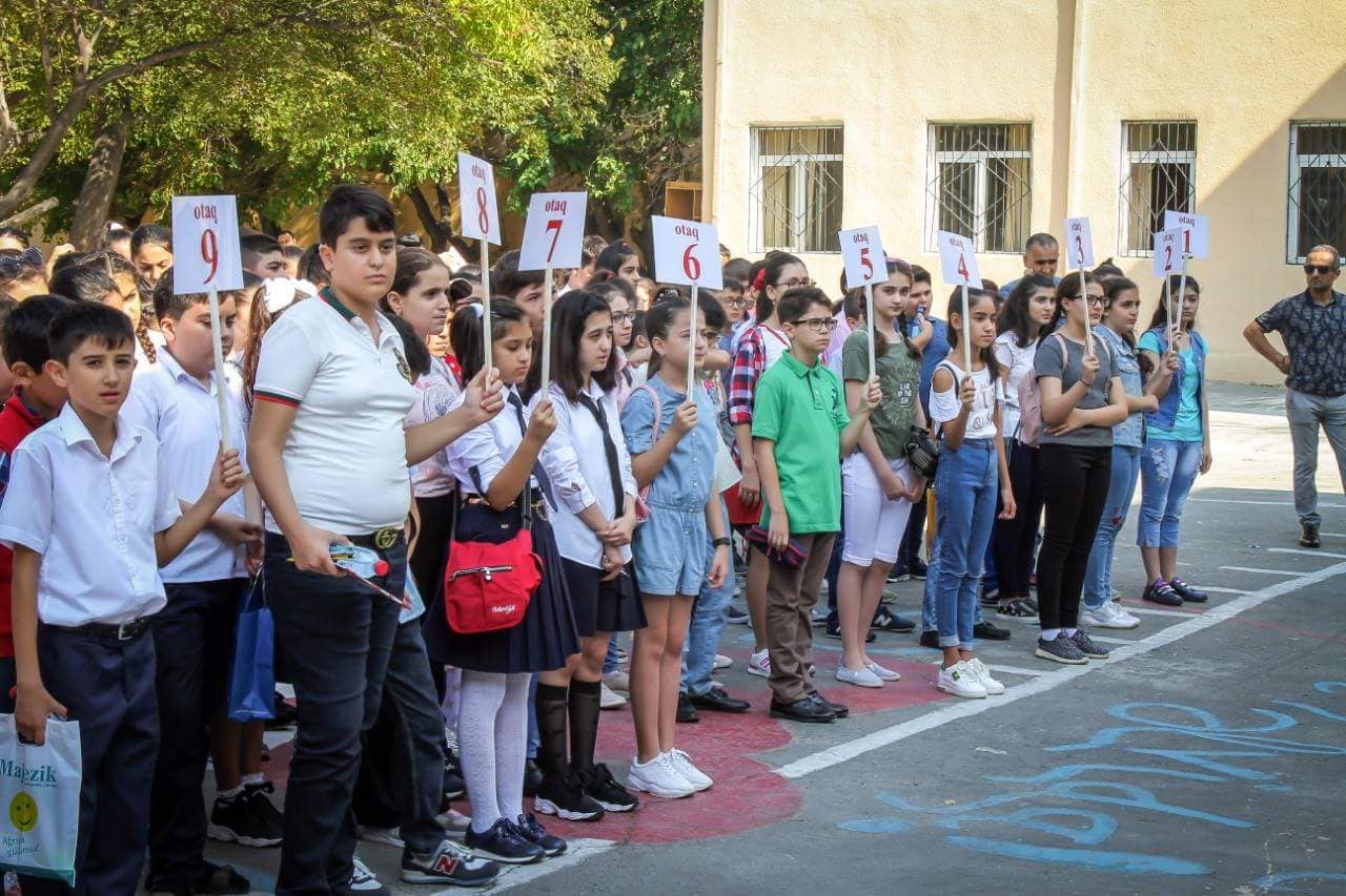 “Gənc olimpiadaçılar qrupunun yaradılması” layihəsi  davam edir