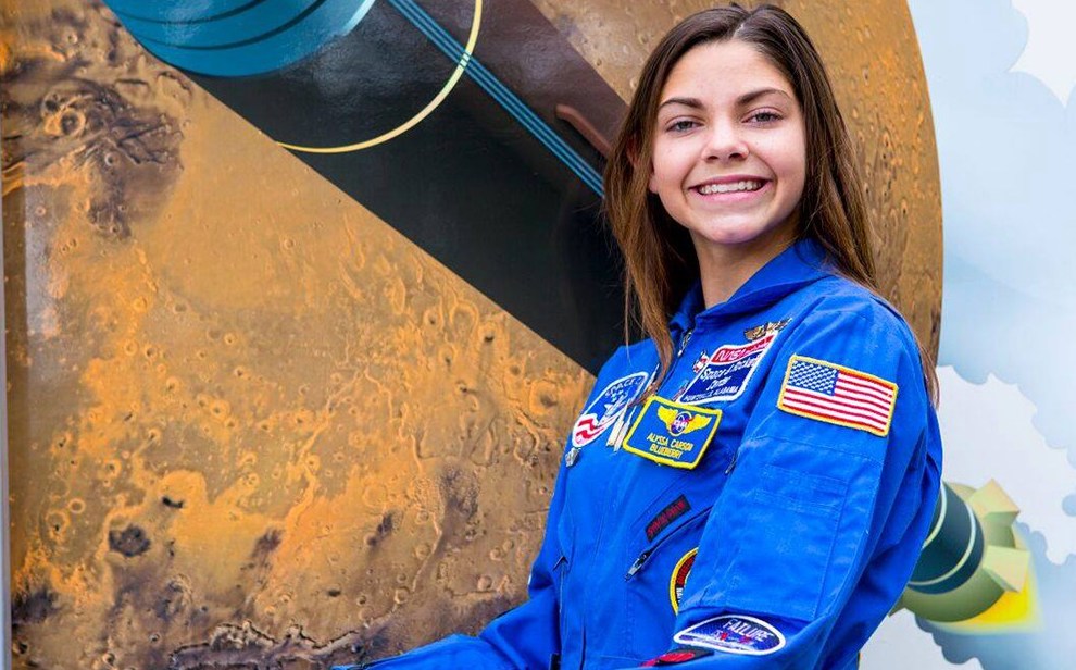  Marsa yollanacaq  ilk insan– NASA xüsusi və gizli məqsədlər üçün hazırladığı 17 yaşlı qız