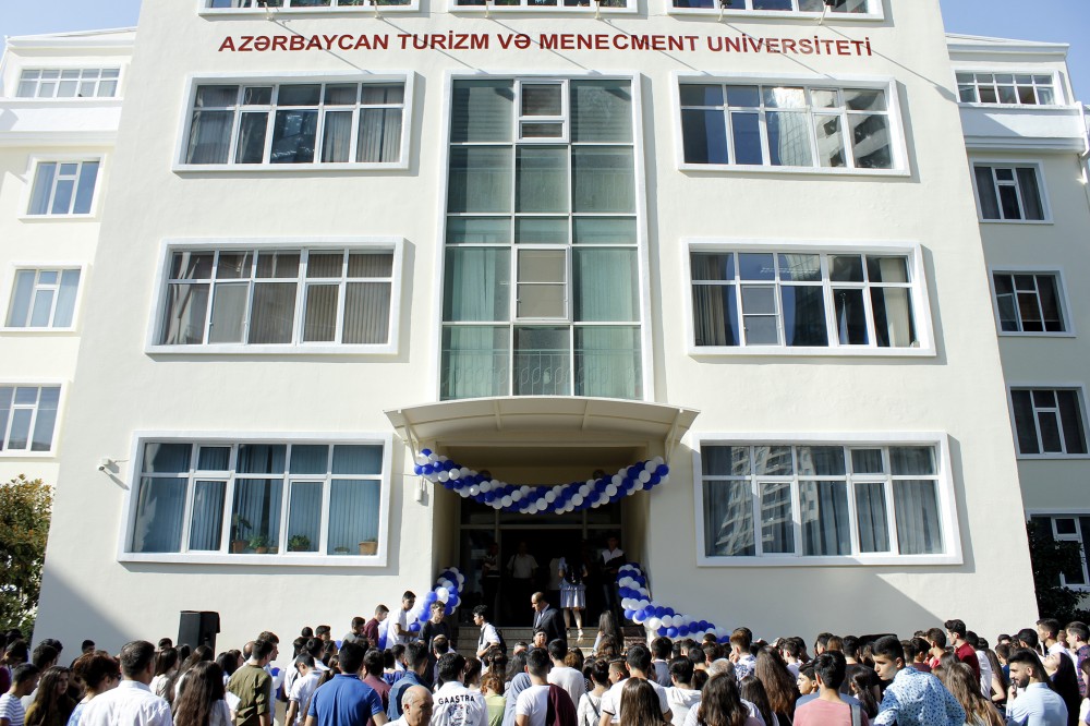 Turizm və Menecment Universiteti nazirliyin tabeliyindən çıxarıldı