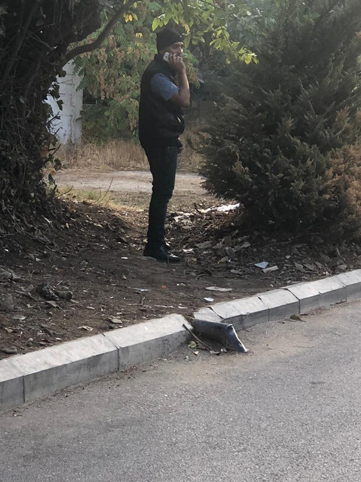 Məktəb həyətlərində şagirdlərə qarşı əxlaqsızlıq edən şəxs yaxalandı-BAKIDA-FOTO