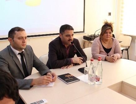Universitetdə Azərbaycan turizminin inkişaf perspektivləri müzakirə edilib