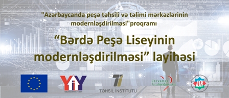 Peşə liseyində təlim