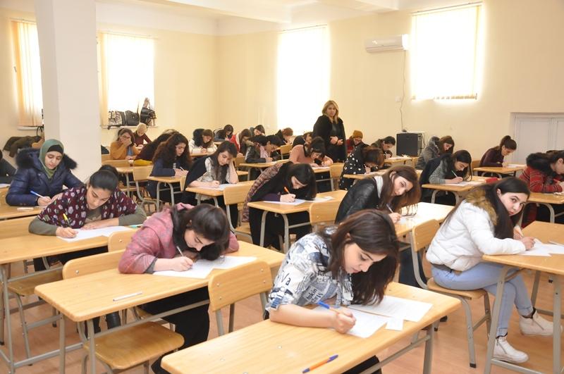 DİM zal nəzarətçilərinin fəaliyyətini sertifikatlaşdırır  