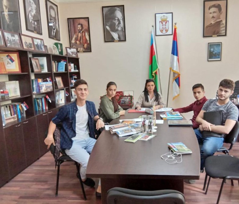 ADU-da bu şəxslər üçün ödənişsiz kurslar təşkil olunacaq - FOTO    