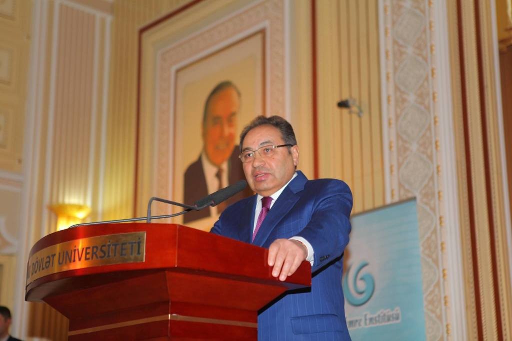 Abel Məhərrəmova yeni vəzifə verildi