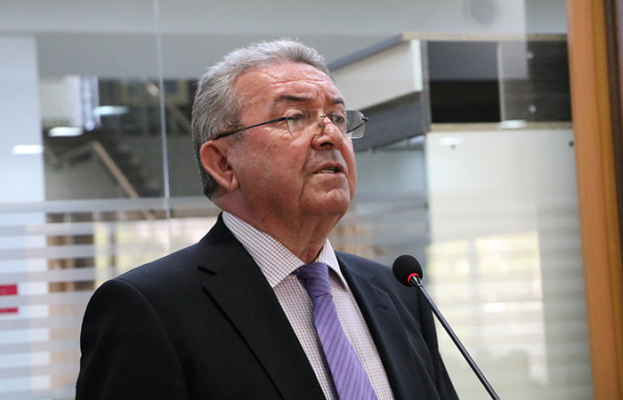 Misir Mərdanov “Cümhuriyyət mühazirəsi” dedi 