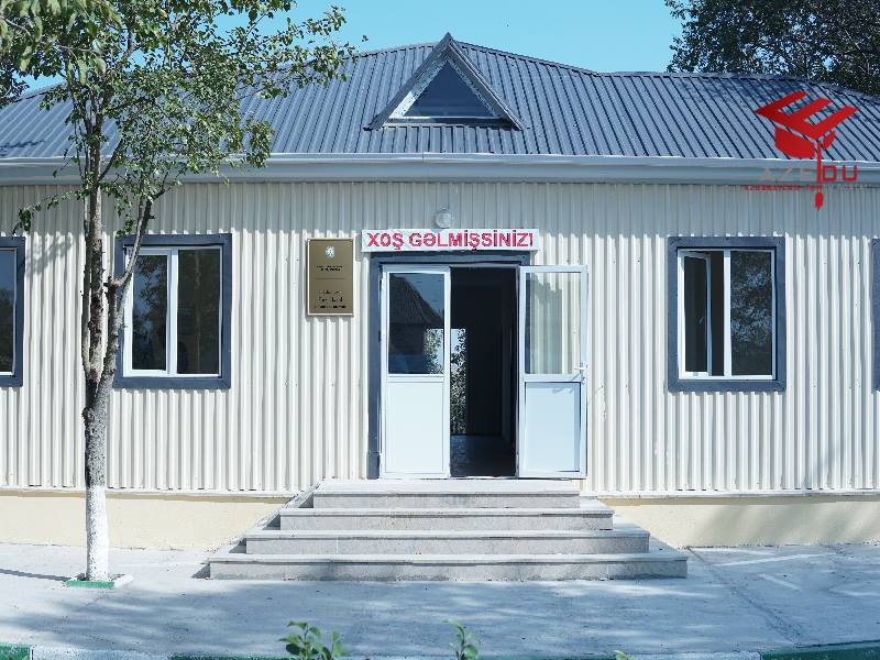 Jurnalistlər bölgələrdəki modul məktəblərdə müəllimləri “sınadılar” -FOTO