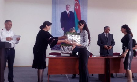 Bu il 91  gənc müəllim Bərdə rayon məktəblərində pedaqoji fəaliyyətə başlayıb