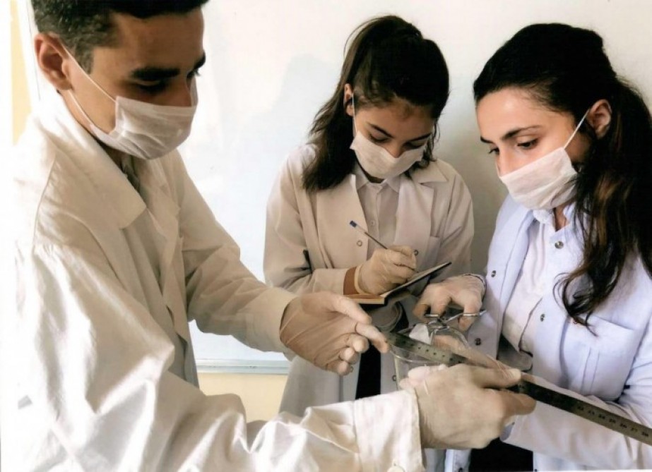 “Mənim sevimli texnoparkım” layihəsi uğurla reallaşdırılır  