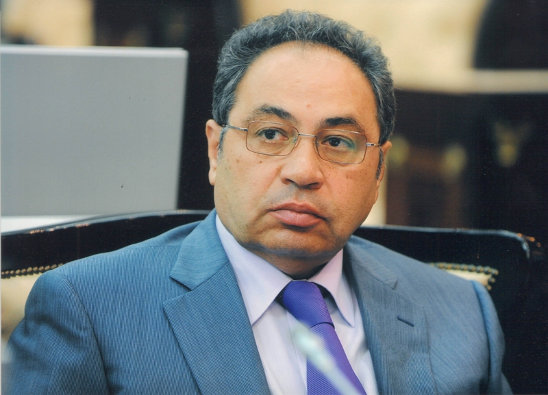 Abel Məhərrəmov Moskvaya dəvət olundu