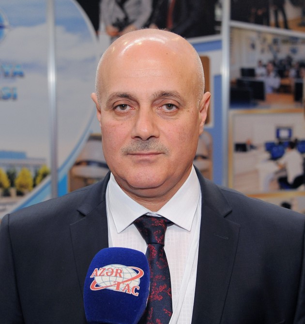 “Education 2018” sərgisi ali məktəblər arasında əlaqələrin qurulmasına müsbət təsir göstərir  