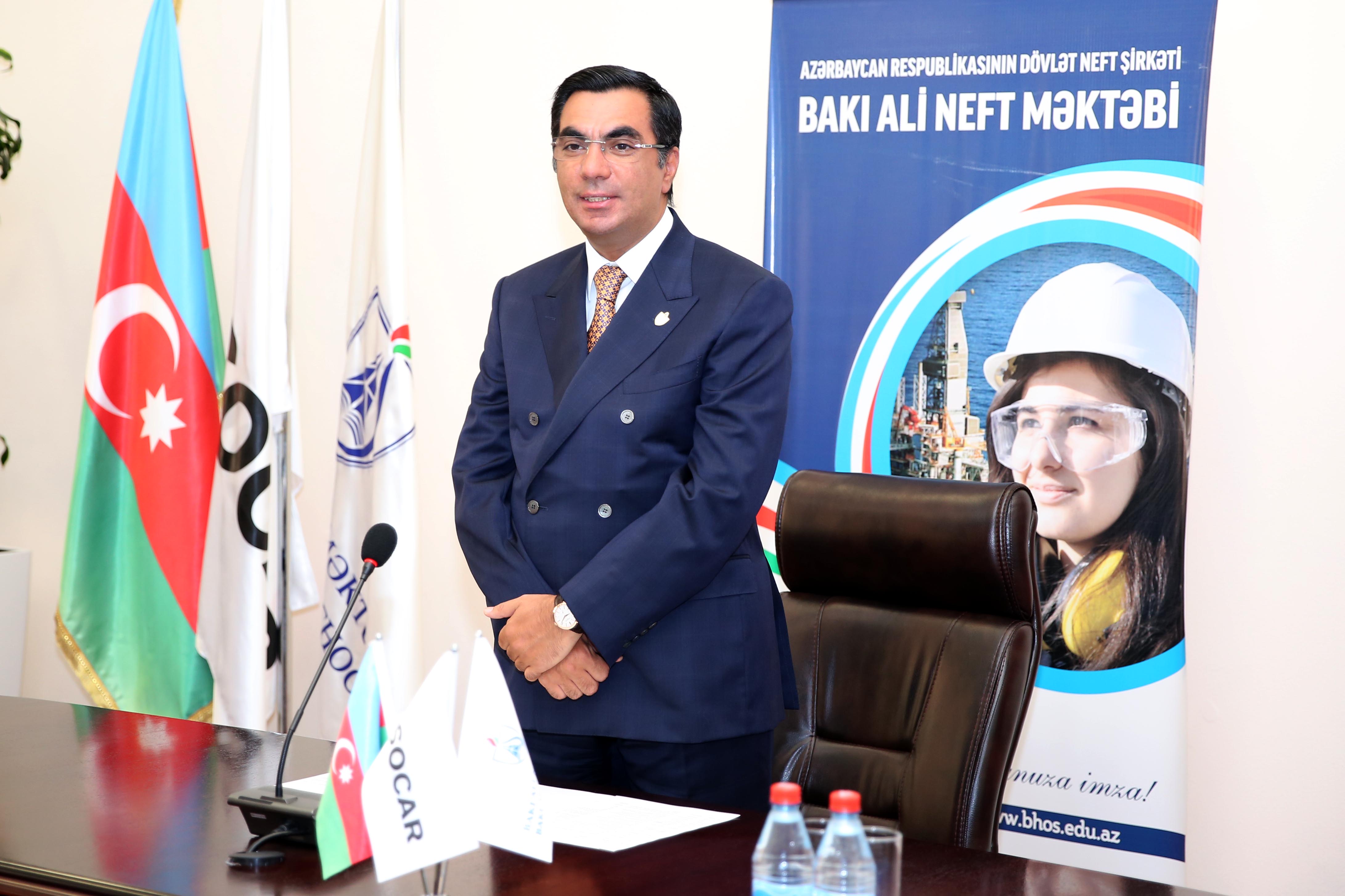BANM-da Layihə İdarəetmə Məktəbinin M4 qrupunun açılışı oldu