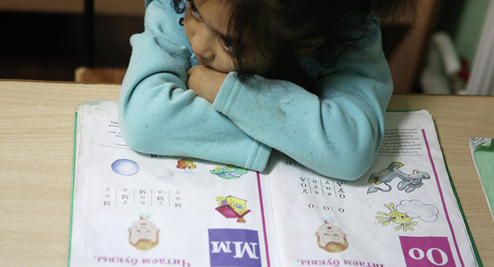 Məktəblərdə yoxlama olacaq - Qripli uşaqlar dərsə buraxılmayacaq