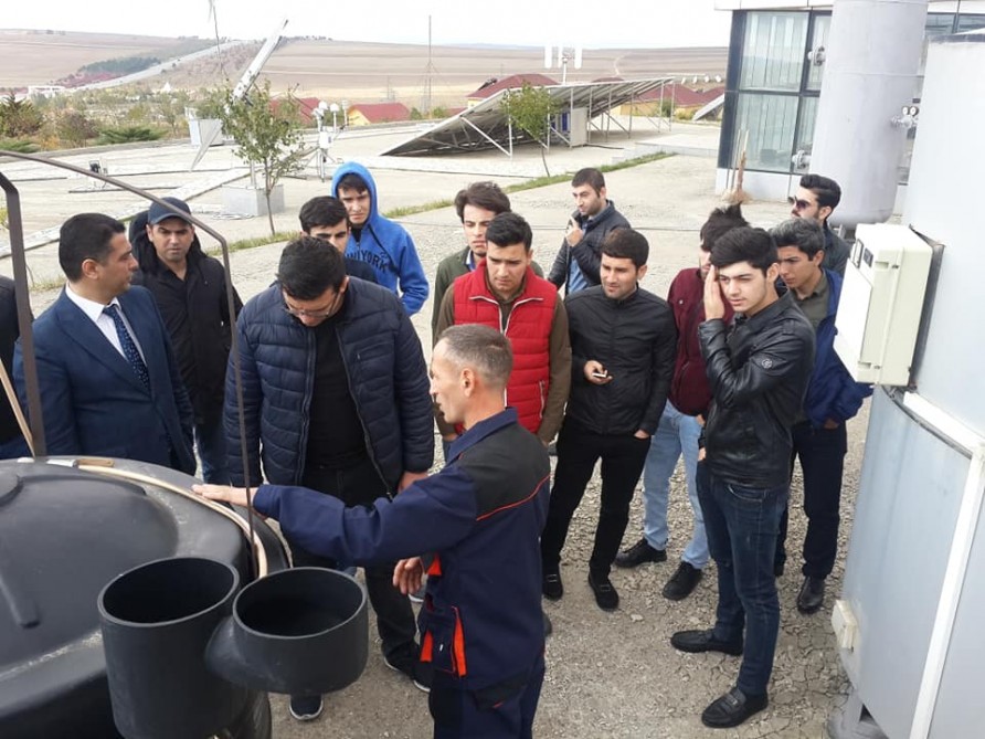 Bilik Fondu Energetiklər Günü ilə bağlı layihəsini Qobustanda reallaşdırıb