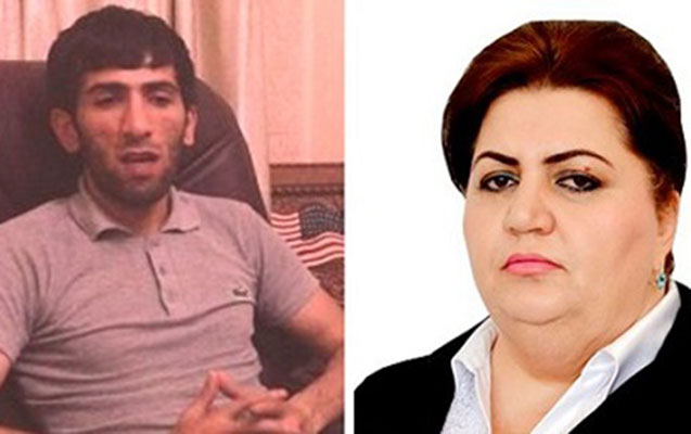 Məktəb direktorundan rüşvət almaqda təqsirləndirilən sayt rəhbərinə hökm oxundu