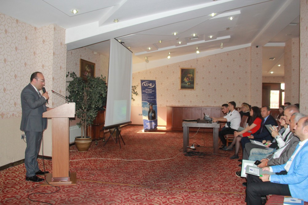 Tələbələr üçün biznes forum