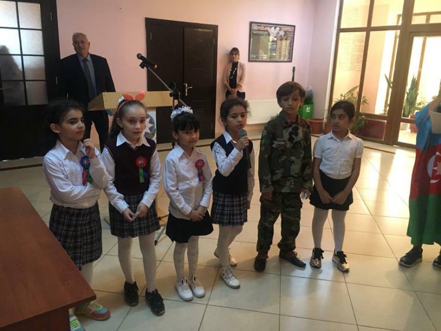 Bilik Fondunun təşəbbüsü ilə Zəngilanın işğalının 25-ci ildönümü anıldı