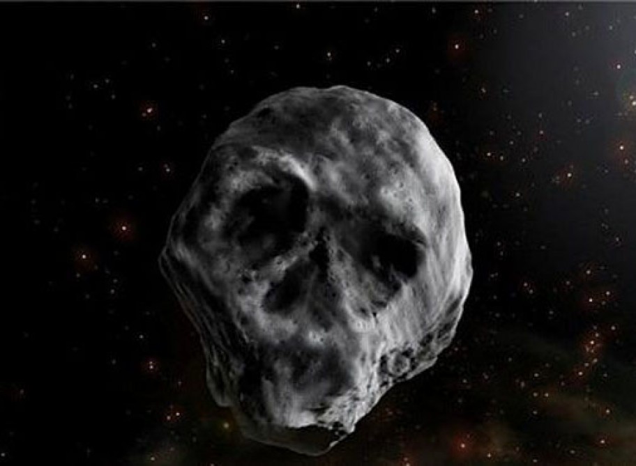 Yer kürəsinin yaxınlığından asteroid keçəcək