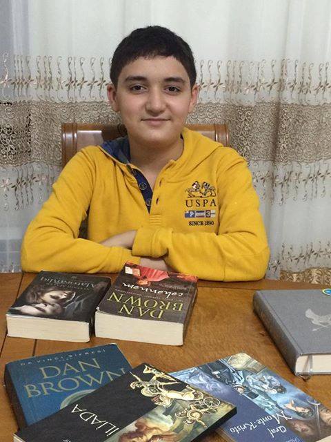 Məktəblilərin oxuduqları heyrətamiz kitab siyahıları- QUA və AzEdu.az-ın ortaq layihəsi