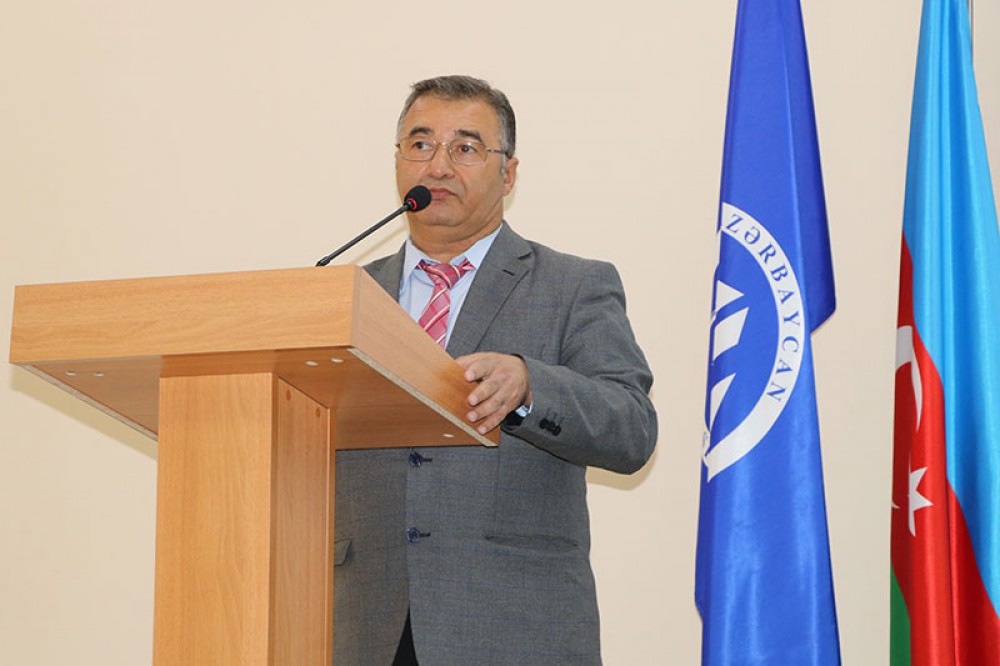 Universitetdə AXC-nin 100 iliyi ilə bağlı növbəti tədbir