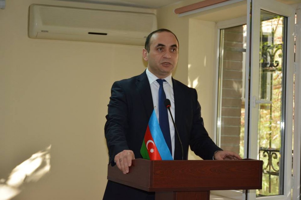 İlahiyyat İnstitutunda ilk dəfə tələbələrə vəsiqələr təqdim olundu