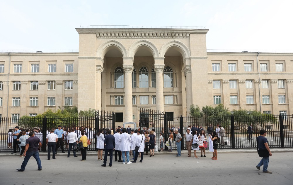 Bakıda keyfiyyətli tibb təhsili ilə Tibb Universitetini qabaqlayan filial – Qəbul qaydaları, tədris prosesi
