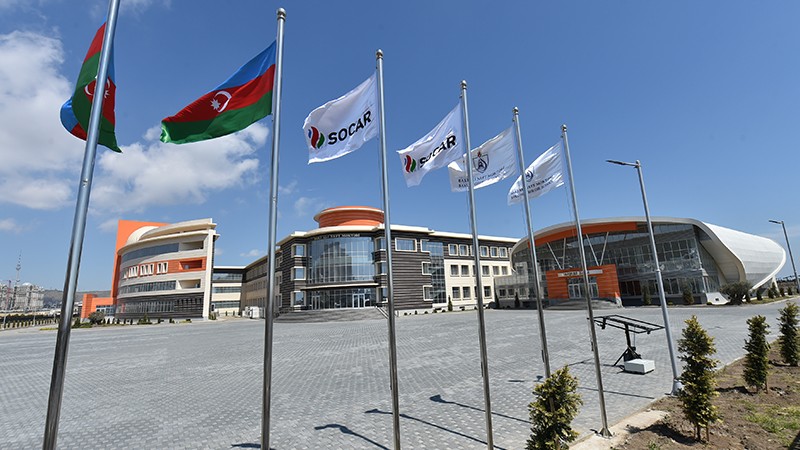 Qlobal qazma şirkəti MHWirth Bakı Ali Neft Məktəbində oldu