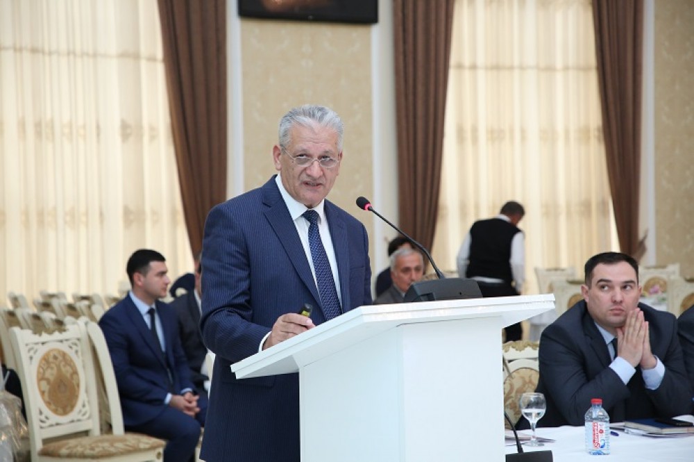 AMEA-nın müxbir üzvü: “Narın Canlı Təbiət Muzeyi”nin yaradılmasına zərurət var  