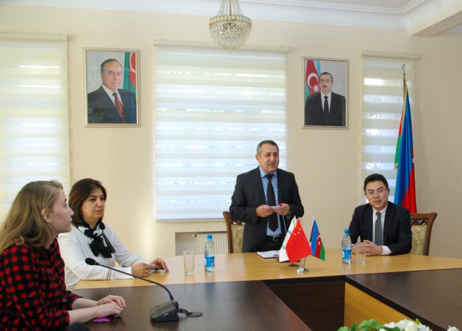 Azərbaycan Texniki Universitetində “Seeds for the Future” layihəsinə start verildi