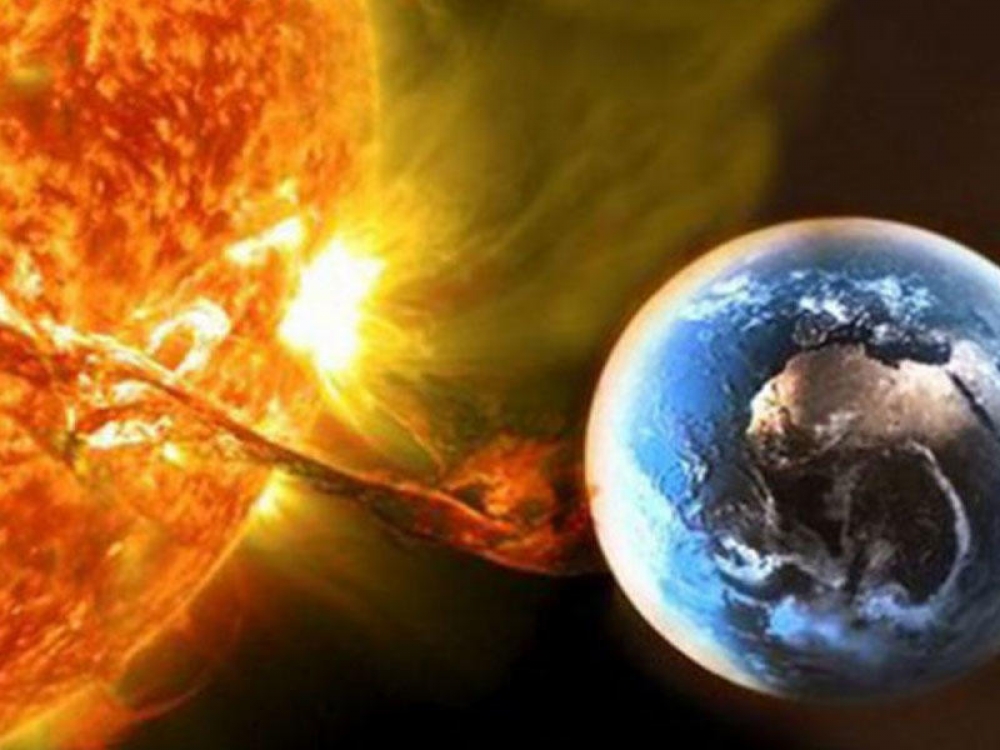 Geomaqnit qasırğası başlayıb
