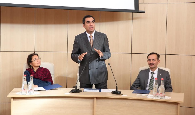 BANM-da “Mühəndislər üçün biznes təhsili”nə start verildi 